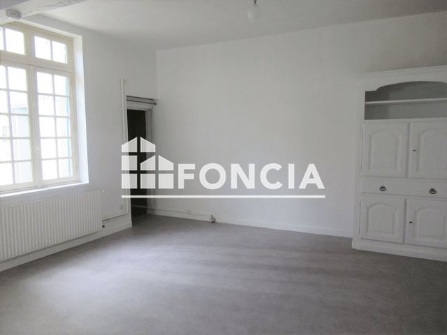 Appartement à louer, 48m², Rouen