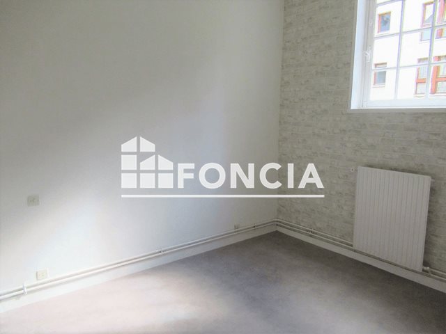Appartement à louer, 48m², Rouen