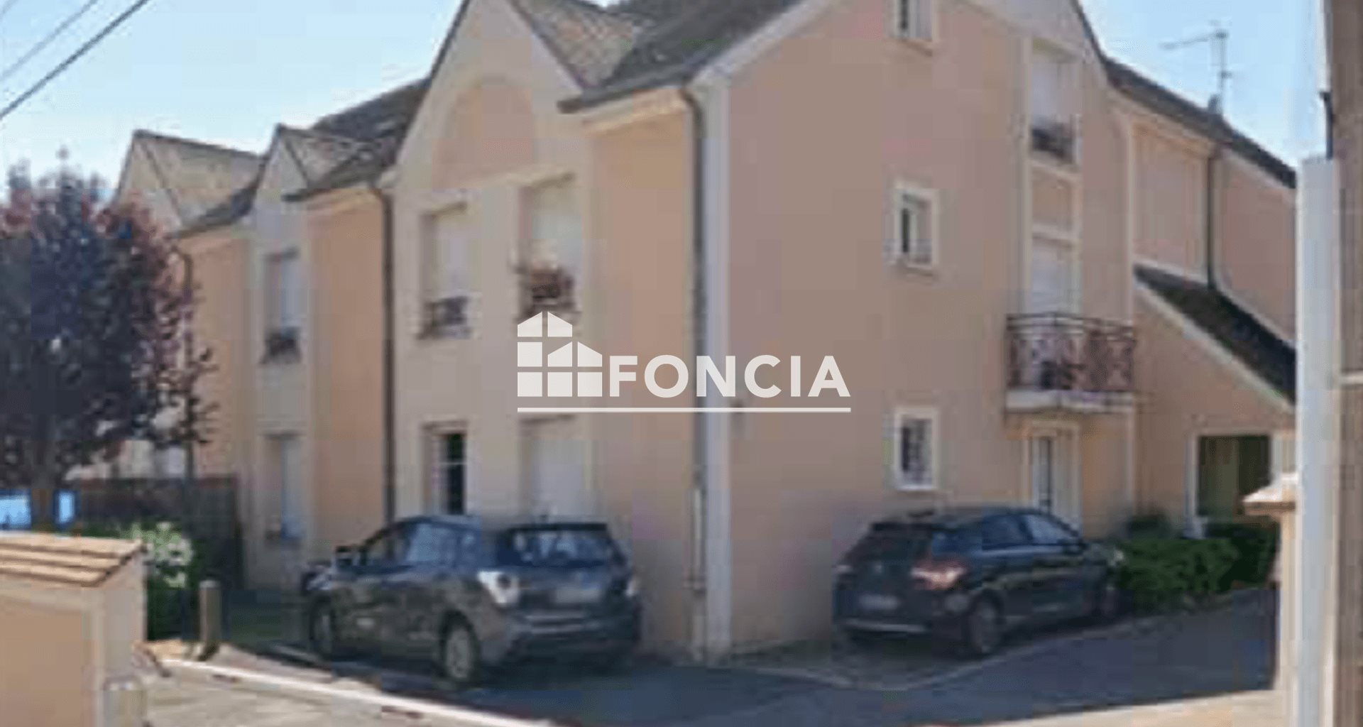 Appartement à louer, 62m², Etréchy