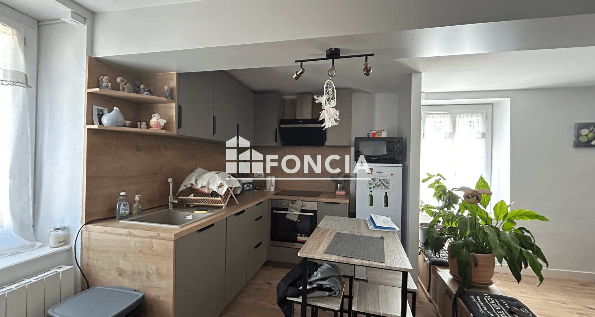 Appartement à louer, 36m², Brindas