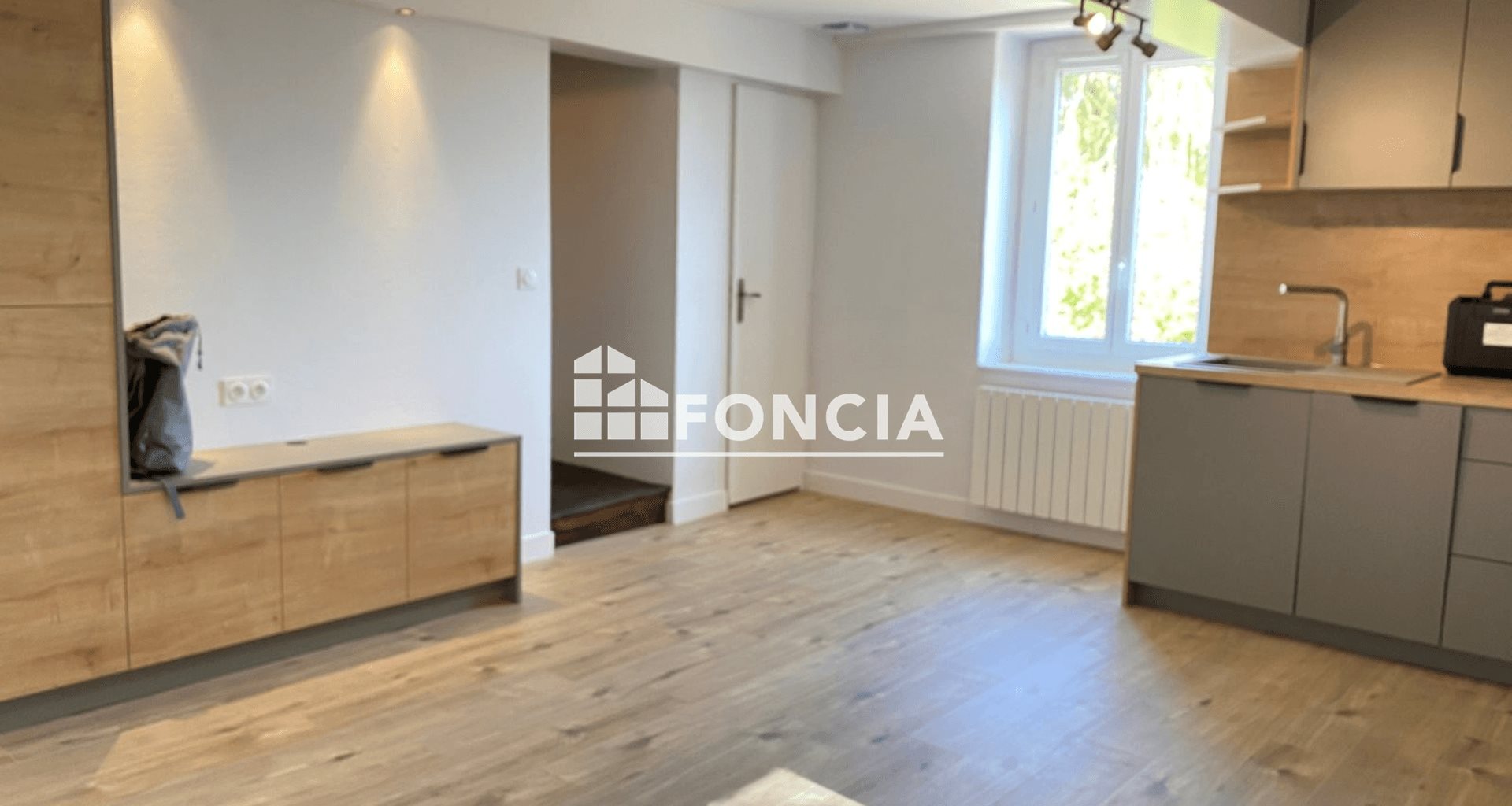 Appartement à louer, 36m², Brindas