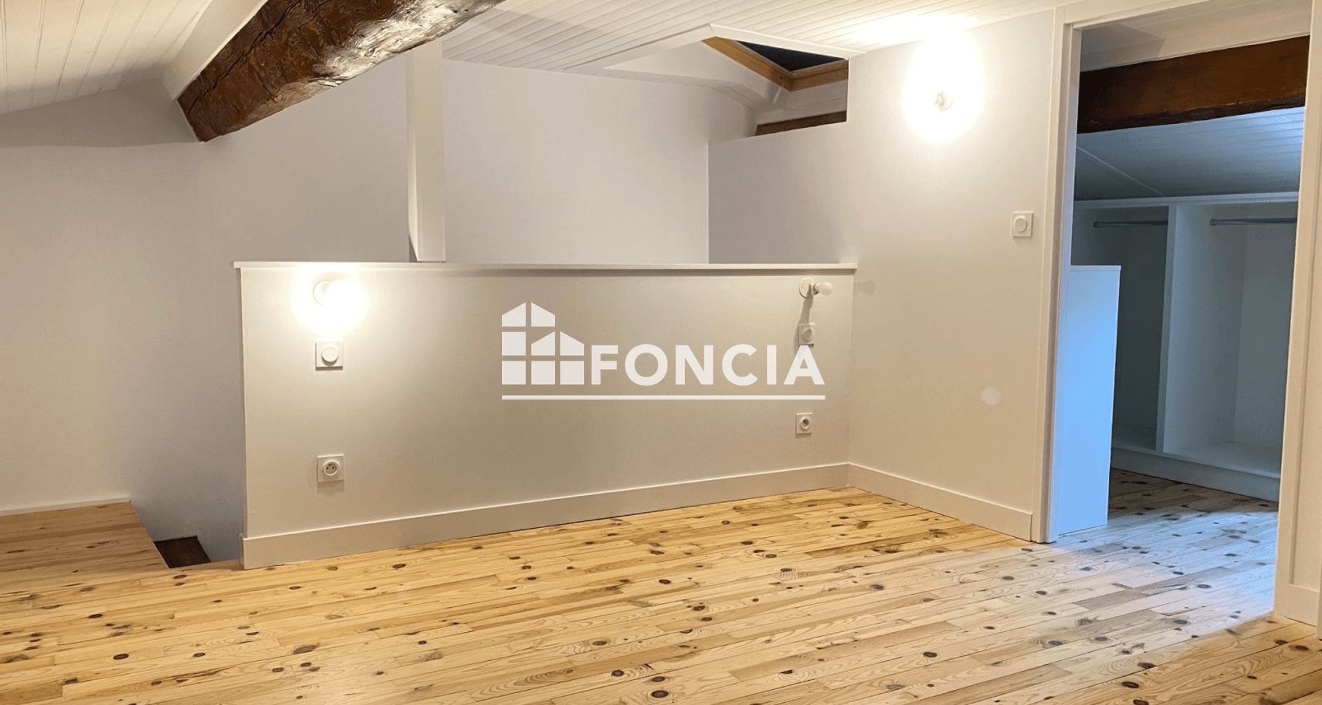 Appartement à louer, 36m², Brindas