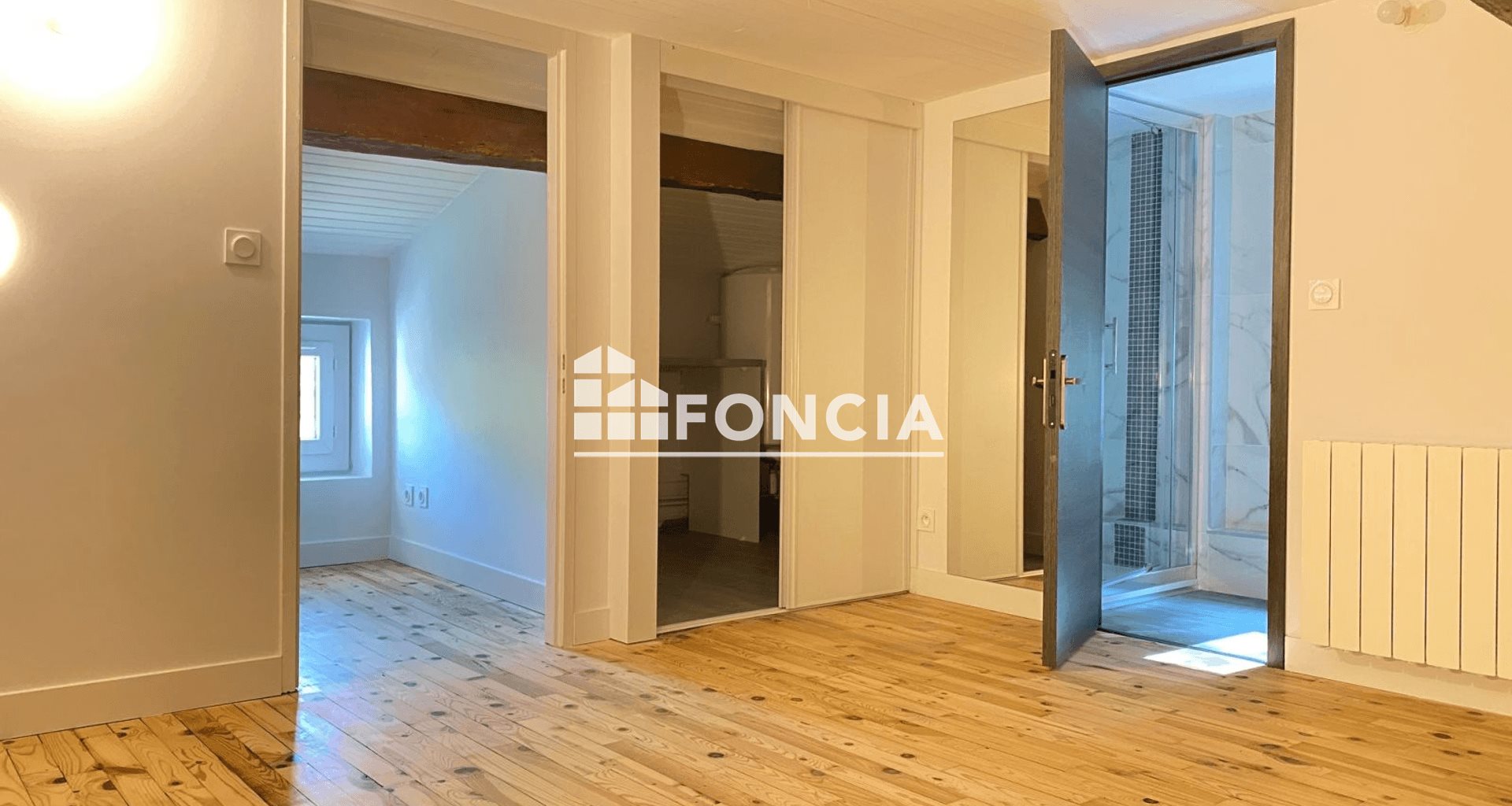 Appartement à louer, 36m², Brindas