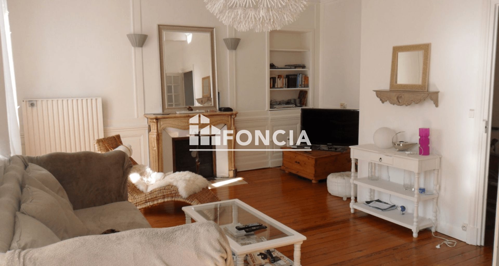 Appartement à louer, 73m², Dijon
