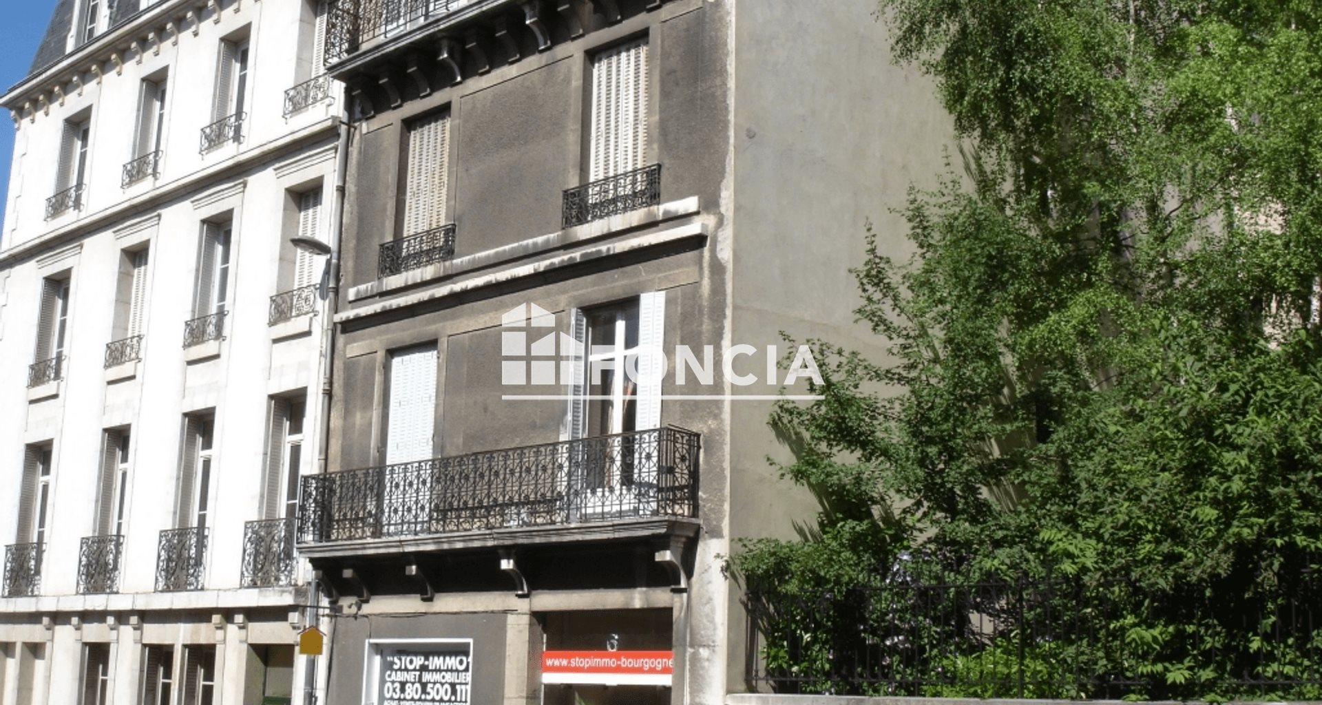 Appartement à louer, 73m², Dijon