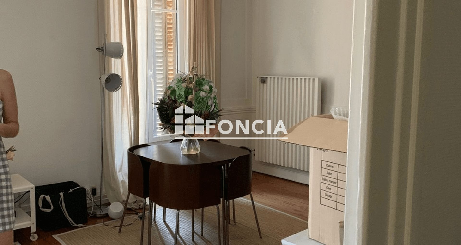 Appartement à louer, 73m², Dijon
