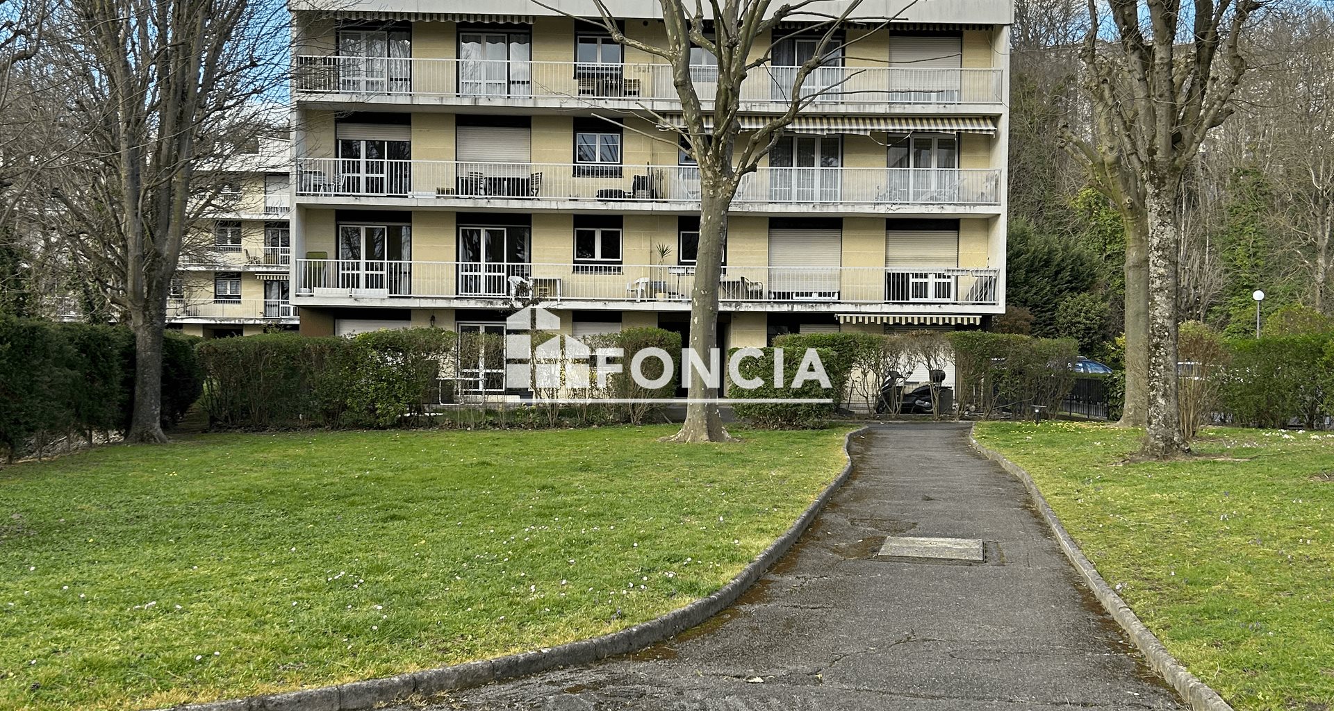 Appartement à vendre, 62m², Montmorency