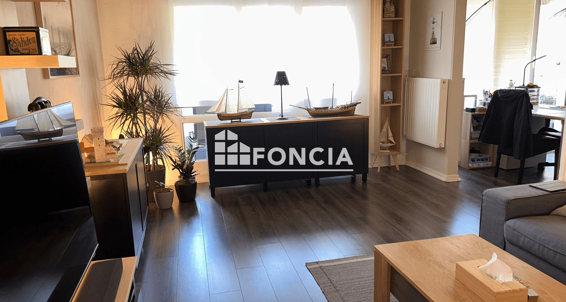 Appartement à vendre, 62m², Montmorency