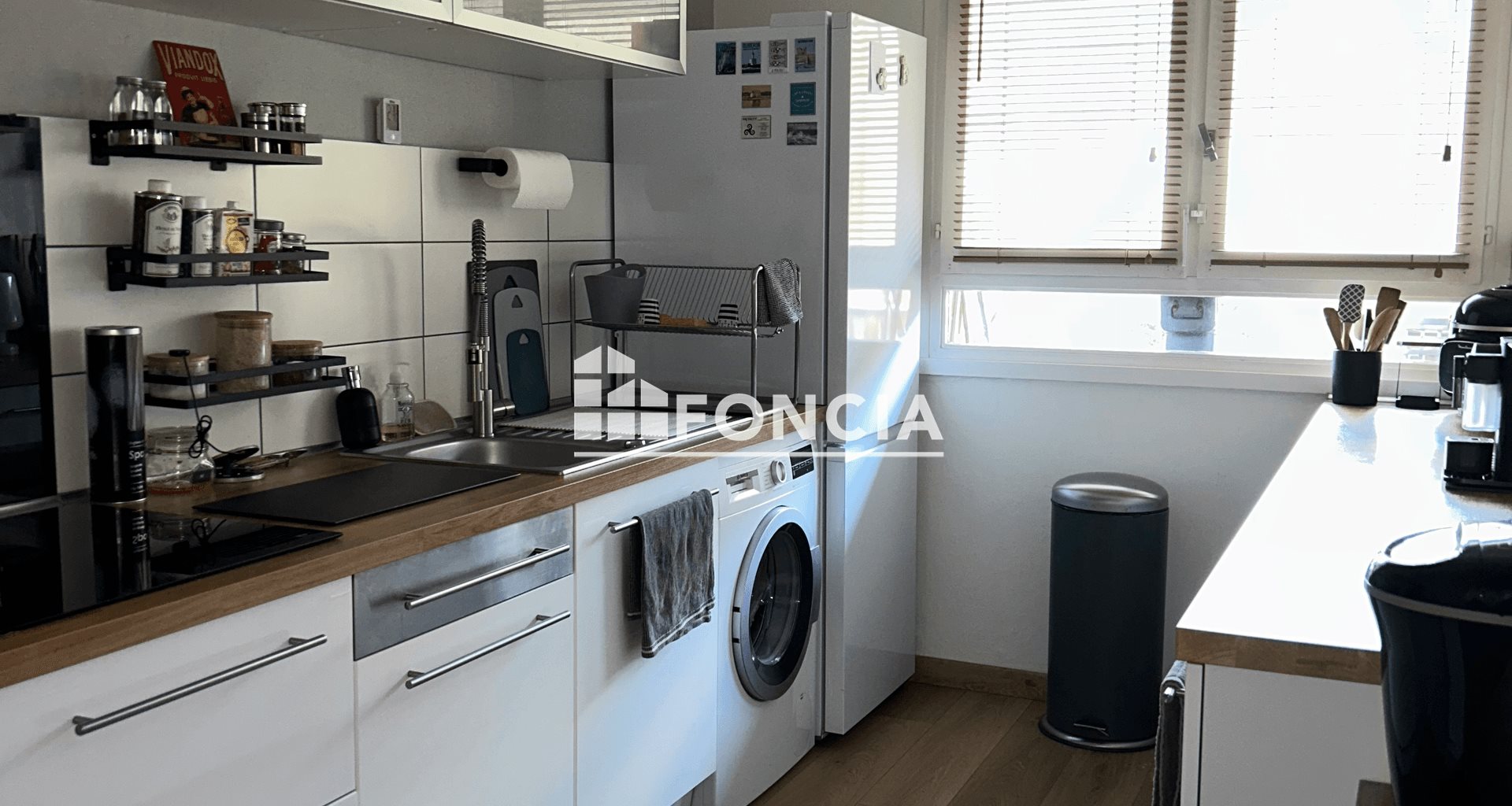 Appartement à vendre, 62m², Montmorency