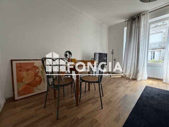 Appartement à louer, 47m², Quimper