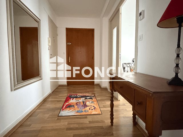 Appartement à louer, 47m², Quimper