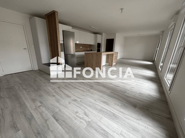 Appartement à louer, 95m², Vernon