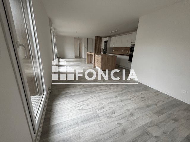 Appartement à louer, 95m², Vernon
