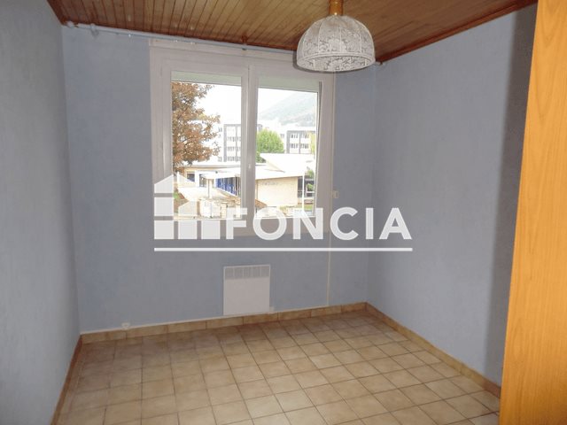 Appartement à louer, 48m², Voiron