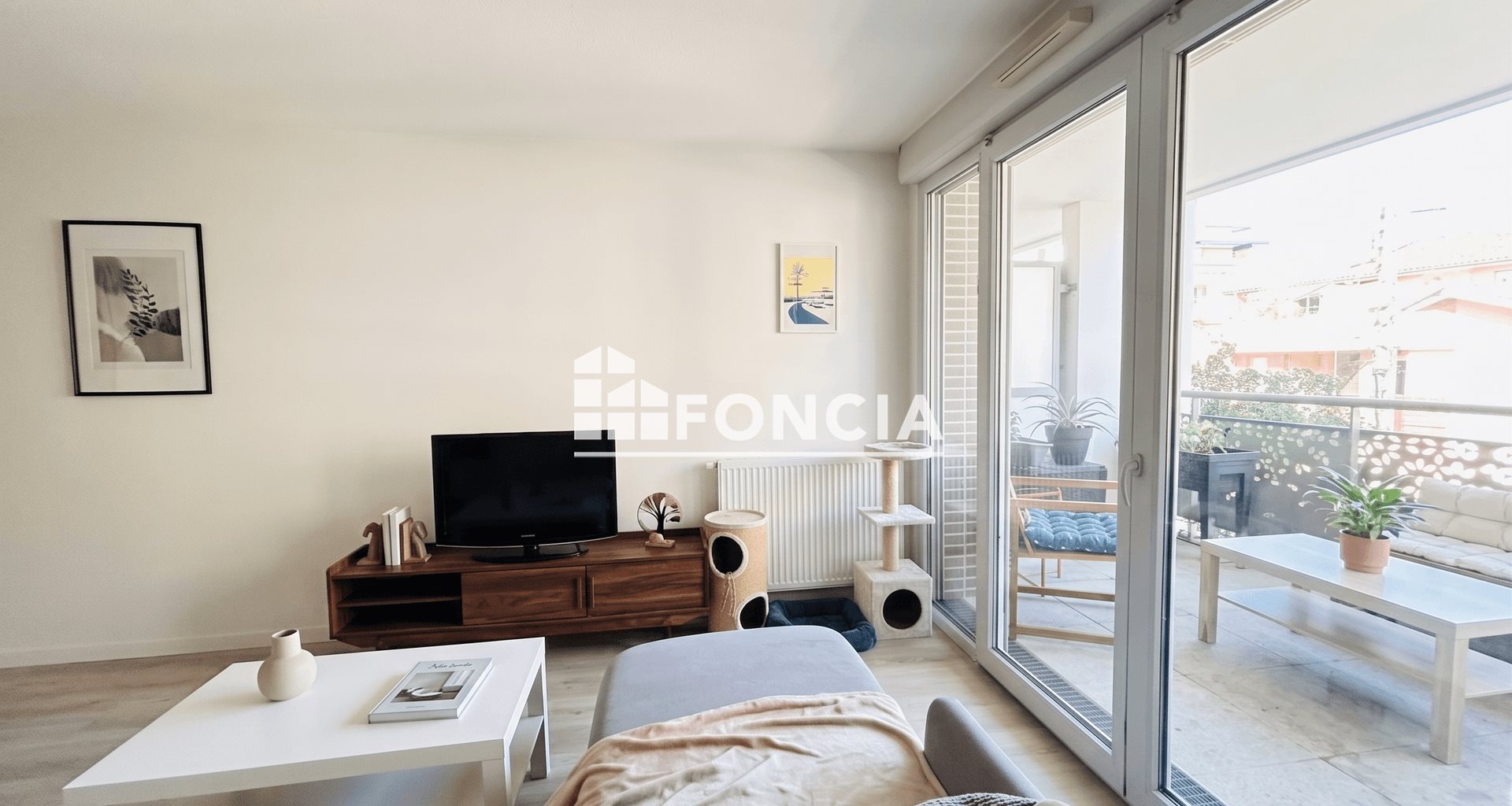 Appartement à vendre, 42m², Toulouse