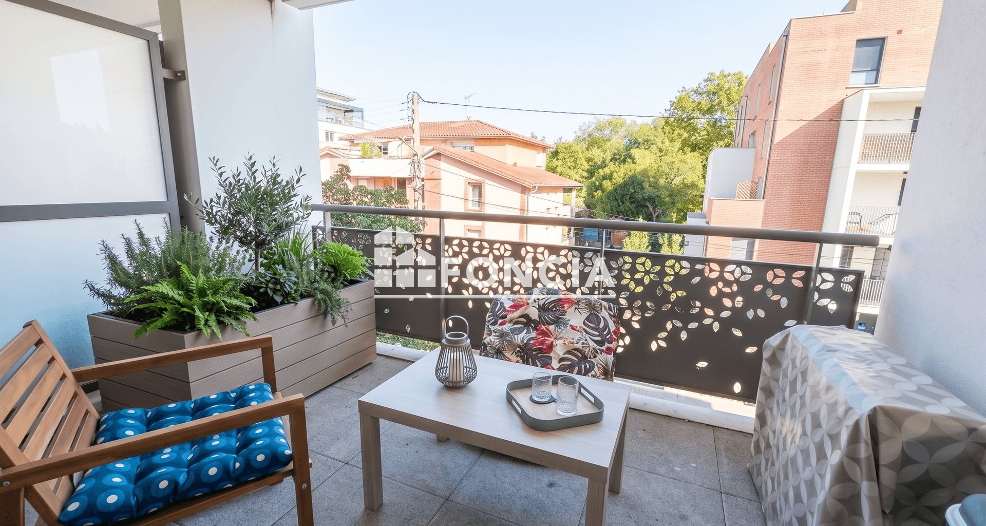 Appartement à vendre, 42m², Toulouse