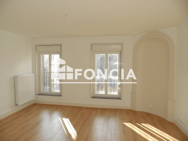 Appartement à louer, 89m², Nancy