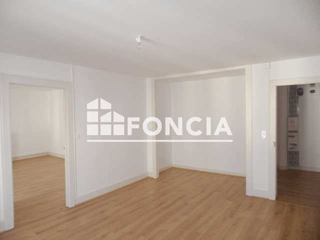 Appartement à louer, 89m², Nancy
