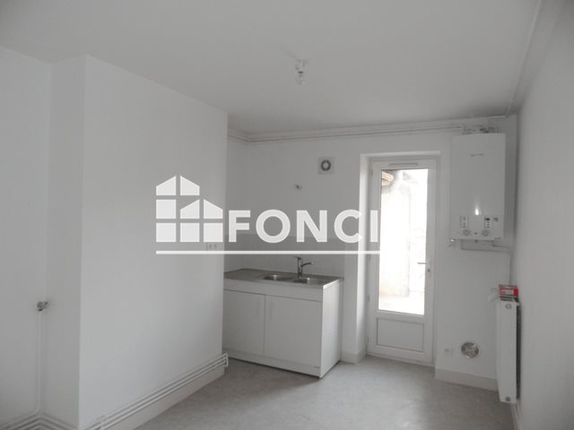 Appartement à louer, 89m², Nancy