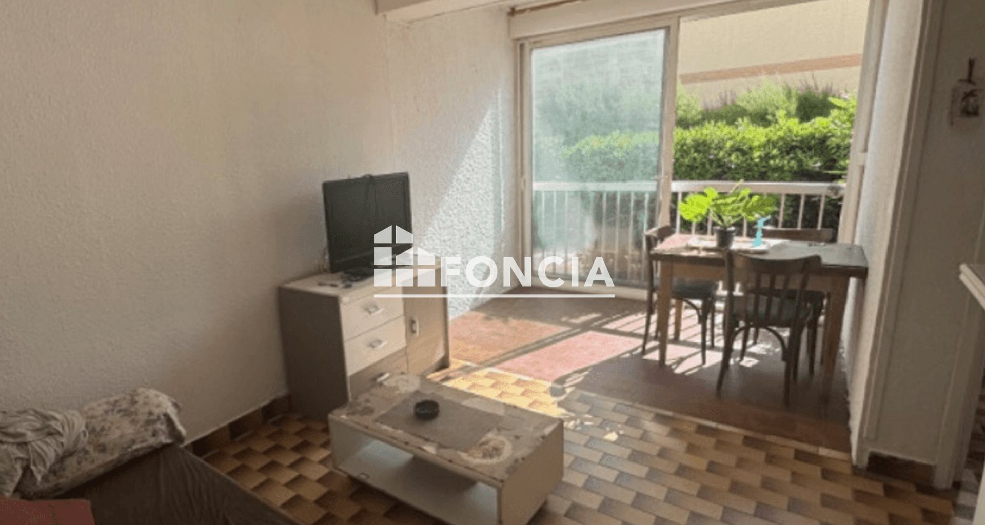 Appartement à vendre, 25m², Valras-Plage
