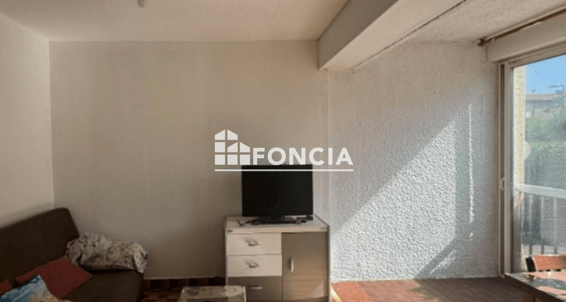 Appartement à vendre, 25m², Valras-Plage