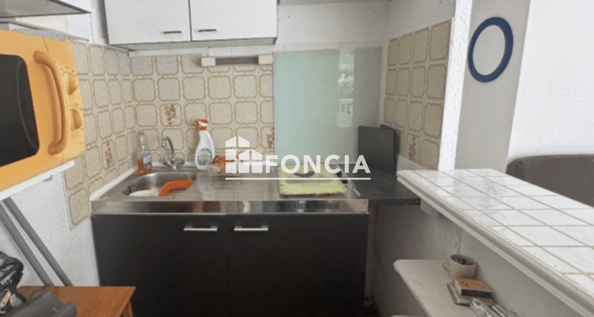 Appartement à vendre, 25m², Valras-Plage