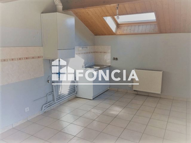 Appartement à louer, 35m², Thonon-les-Bains
