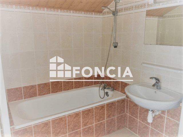 Appartement à louer, 35m², Thonon-les-Bains