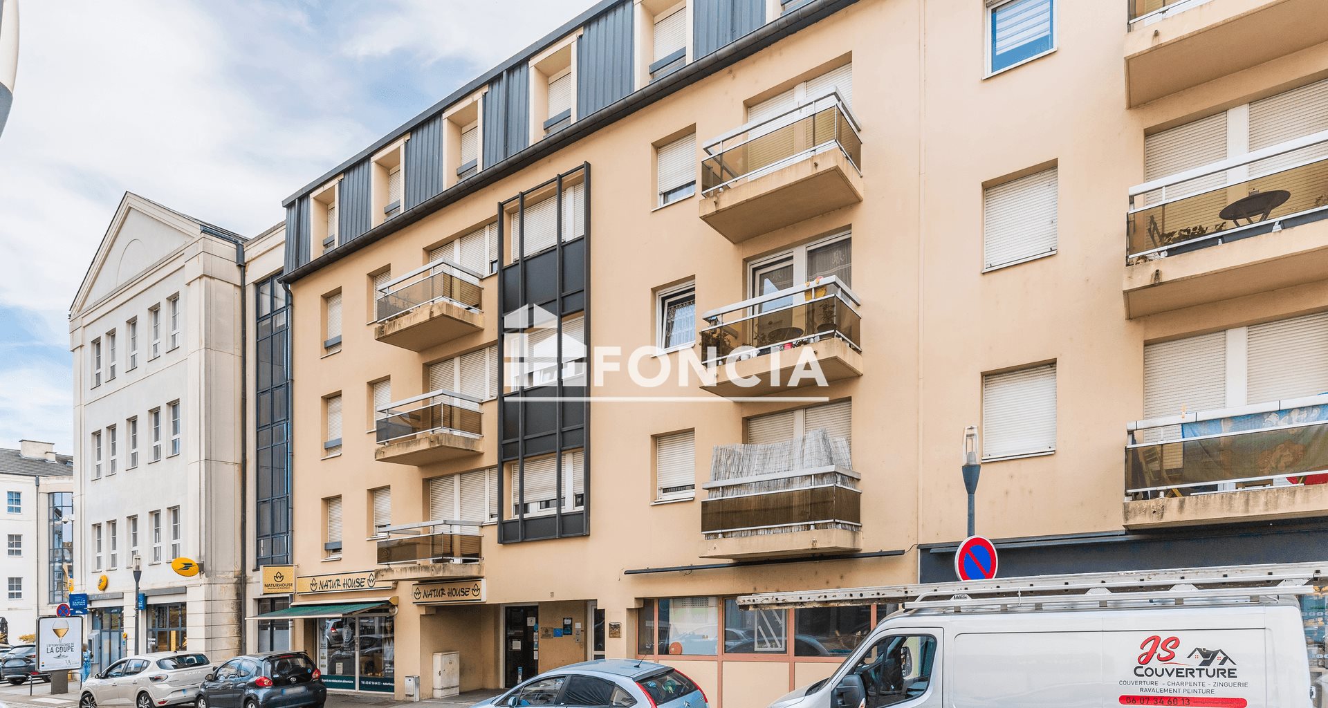 Appartement à vendre, 45m², Montigny-lès-Metz