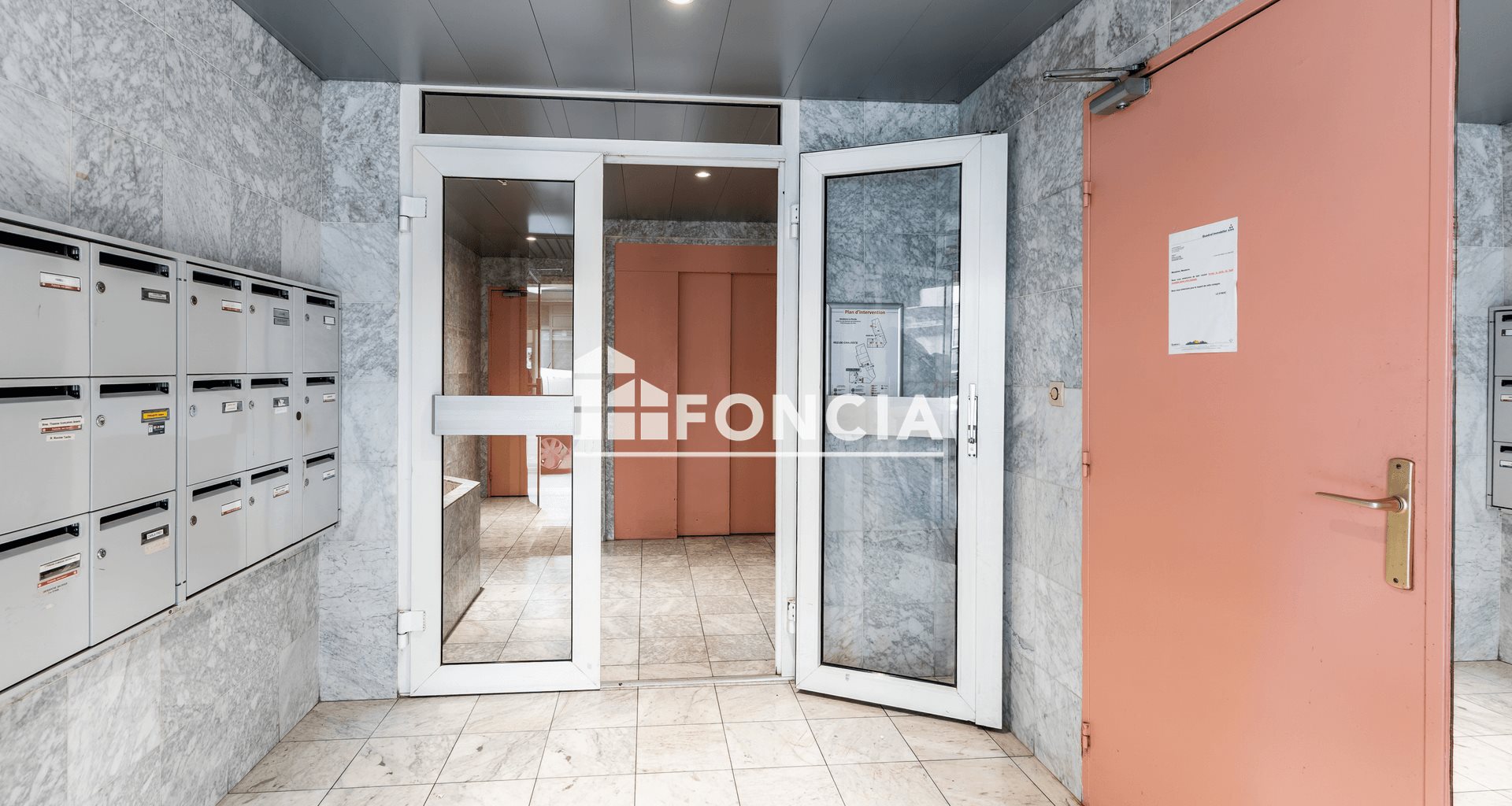 Appartement à vendre, 45m², Montigny-lès-Metz