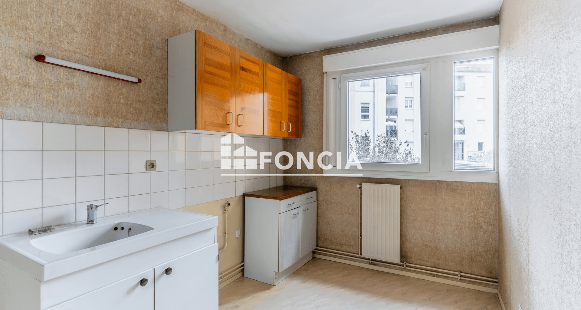 Appartement à vendre, 45m², Montigny-lès-Metz