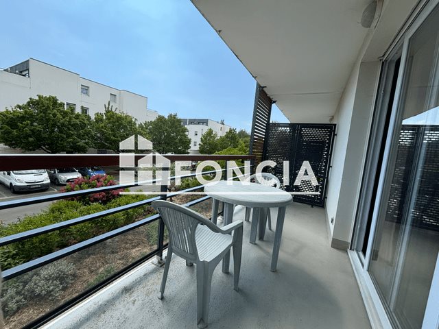Appartement à louer, 25m², La Rochelle