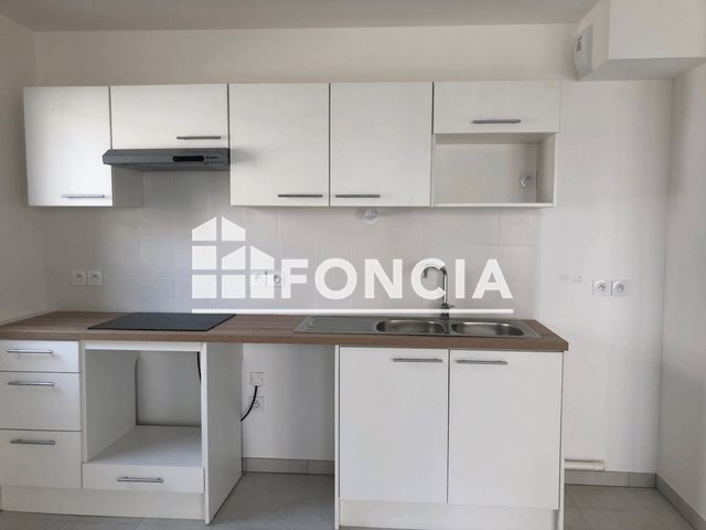 Appartement à louer, 62m², Marseille 14ème