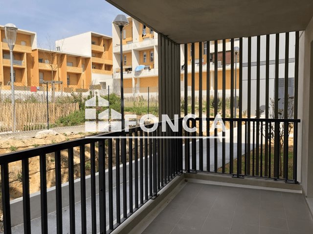Appartement à louer, 62m², Marseille 14ème