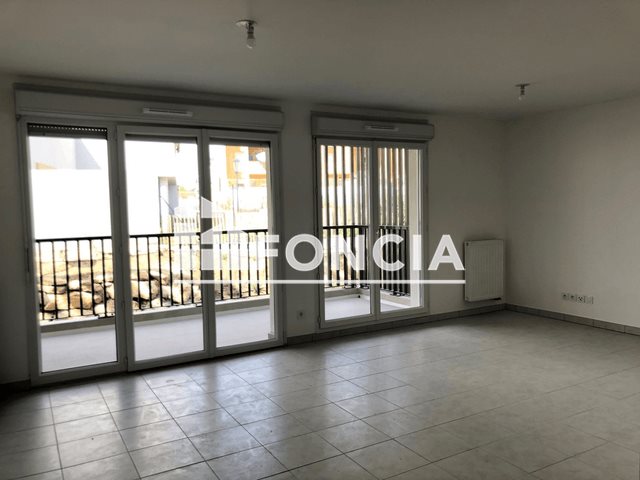 Appartement à louer, 62m², Marseille 14ème