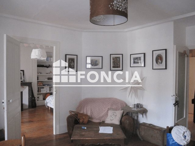 Appartement à louer, 78m², Dijon