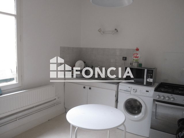 Appartement à louer, 78m², Dijon