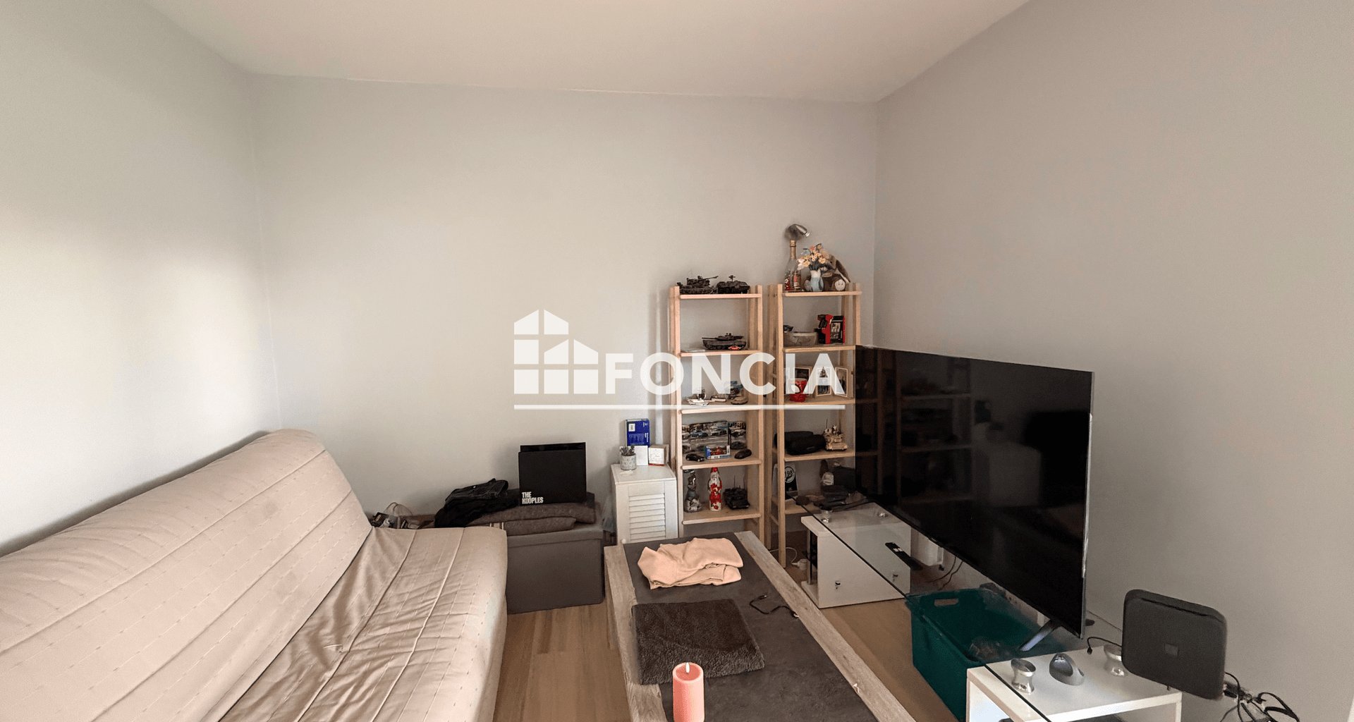 Appartement à vendre, 40m², Chartres-de-Bretagne