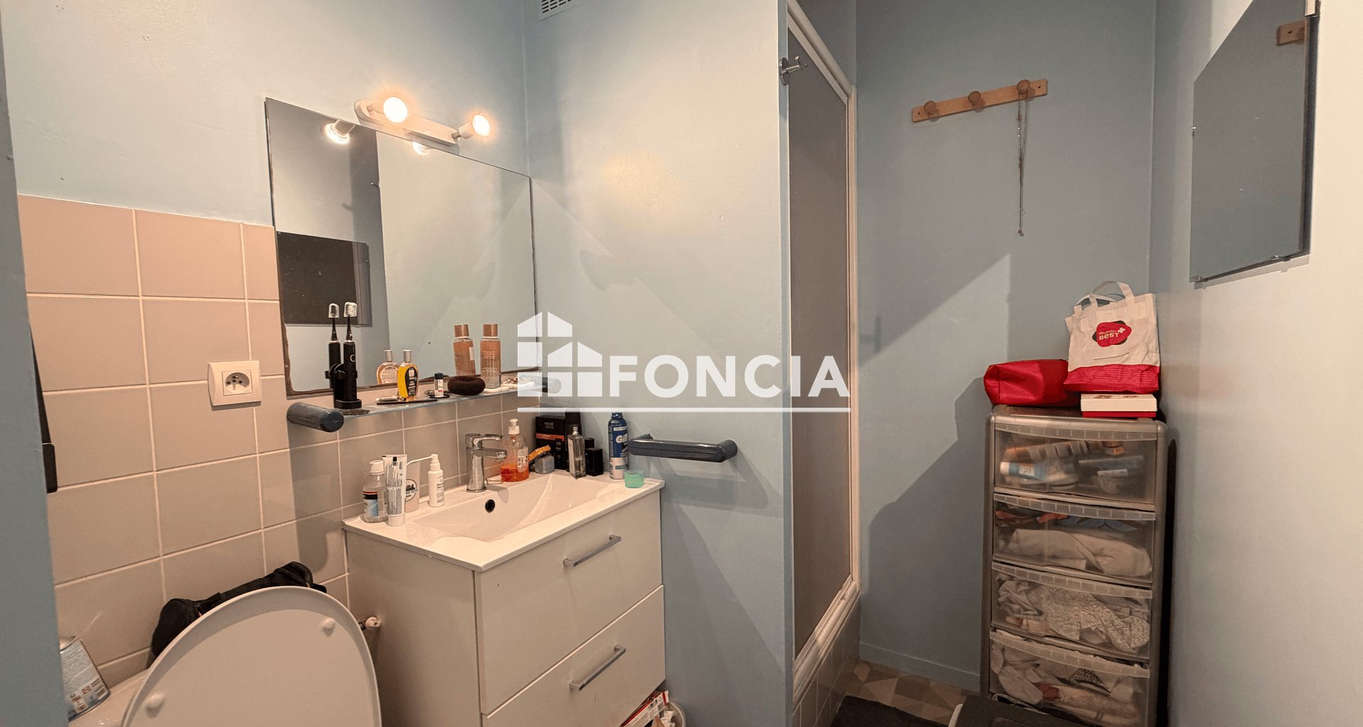 Appartement à vendre, 40m², Chartres-de-Bretagne