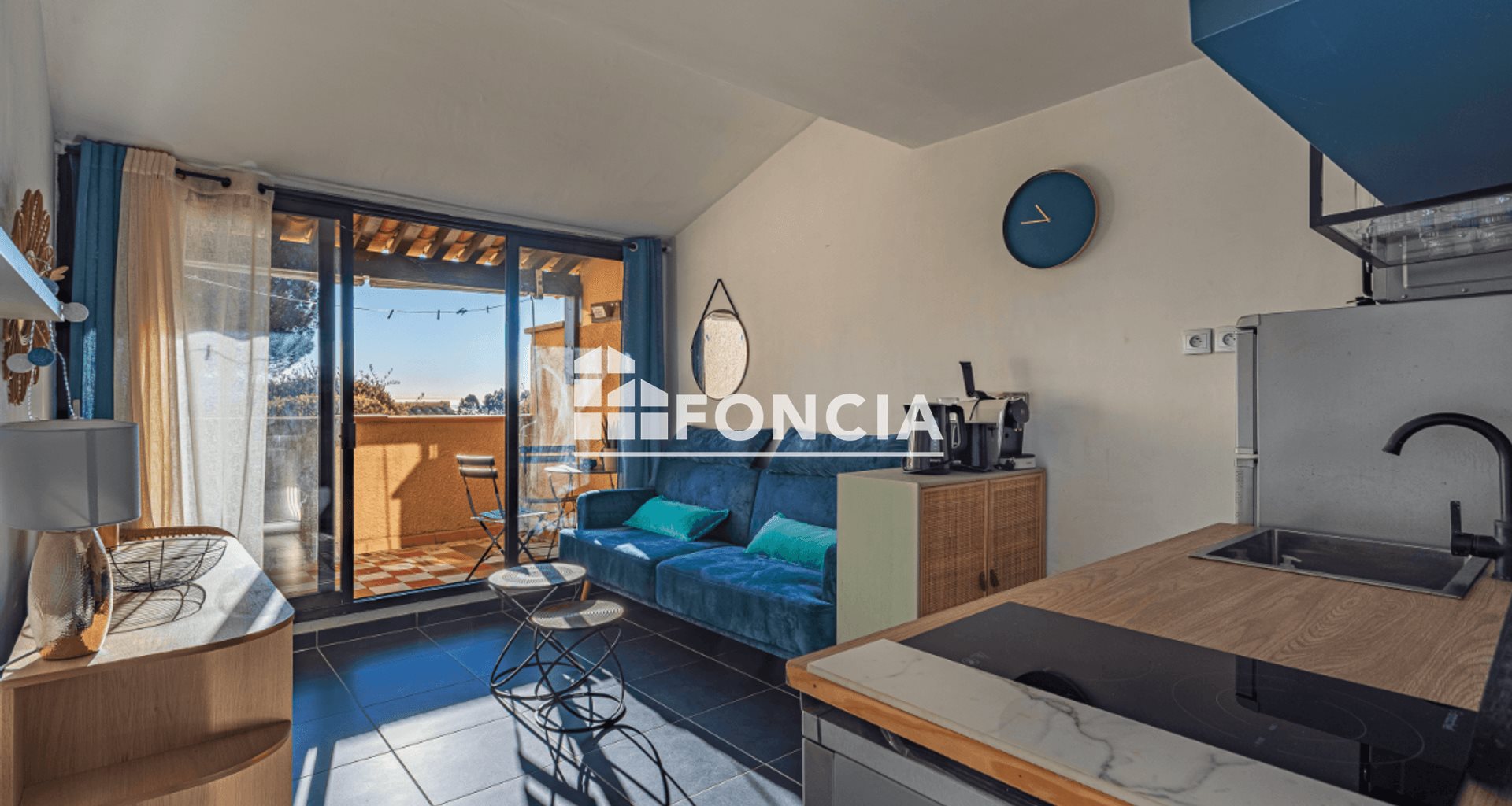 Appartement à vendre, 22m², La Croix-Valmer