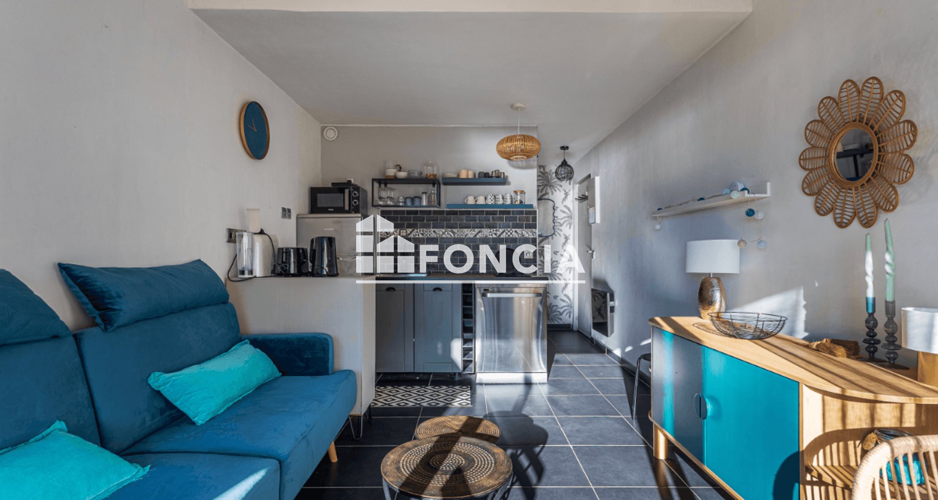 Appartement à vendre, 22m², La Croix-Valmer