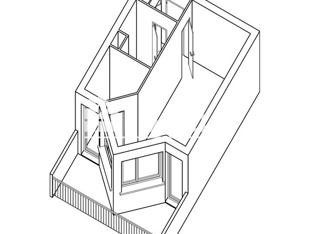 Appartement à louer, 31m², Caen
