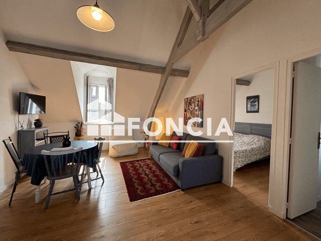 Appartement à louer, 33m², Honfleur