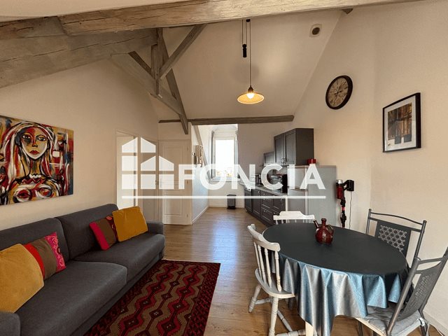Appartement à louer, 33m², Honfleur