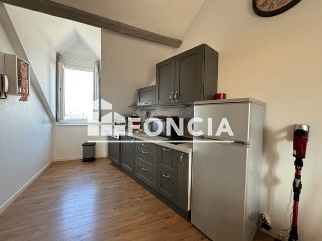 Appartement à louer, 33m², Honfleur