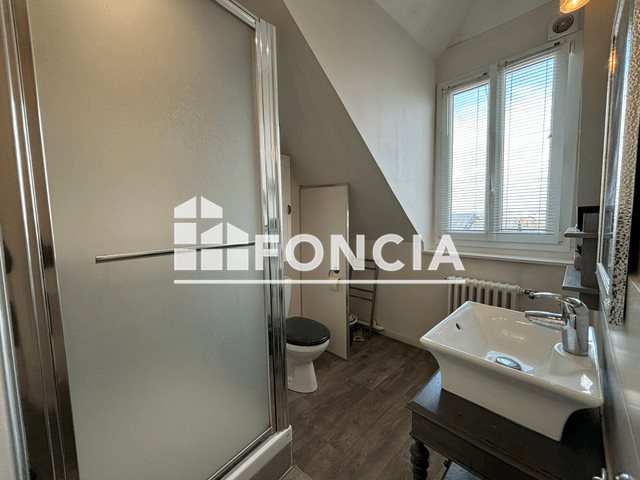 Appartement à louer, 33m², Honfleur