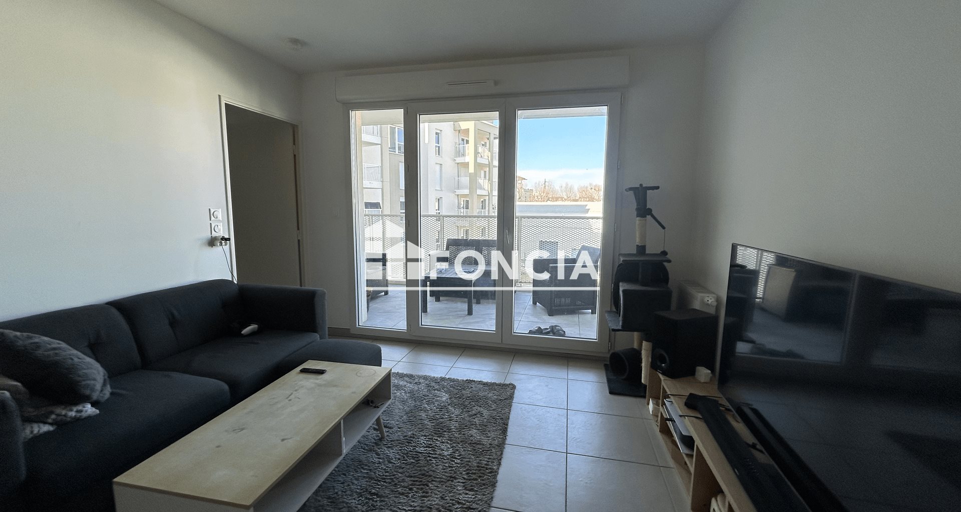 Appartement à louer, 38m², Villefranche-sur-Saône