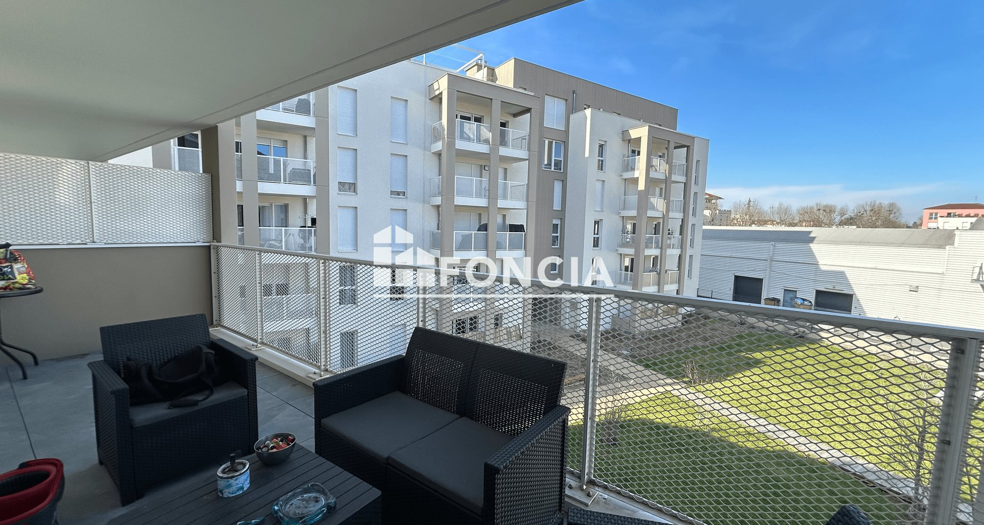 Appartement à louer, 38m², Villefranche-sur-Saône