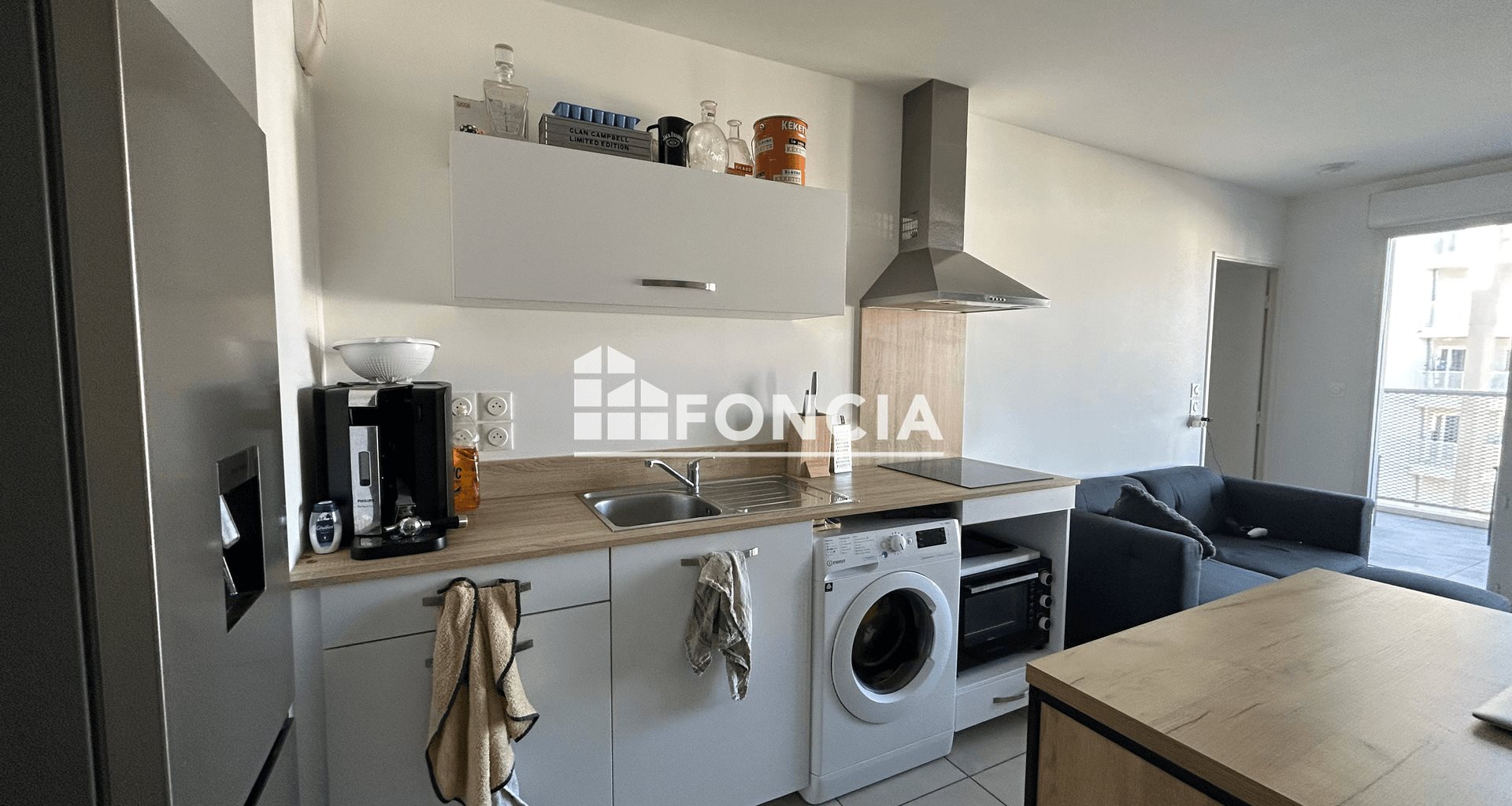 Appartement à louer, 38m², Villefranche-sur-Saône