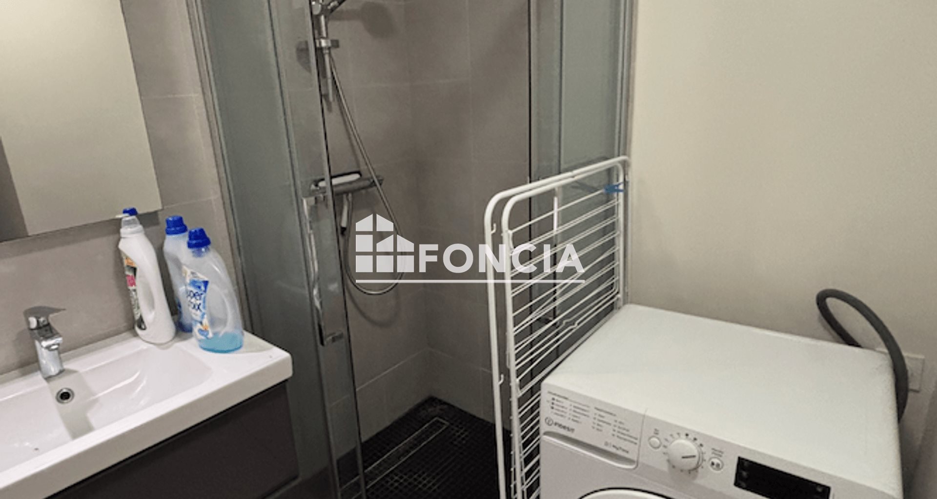 Appartement à louer, 55m², Saint-Julien-en-Genevois